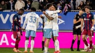 La crónica del Real Zaragoza-Huesca (1-0). Un golazo que sostiene la vida