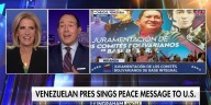 'Seen and Unseen': Venezuela's musical appeal for peace