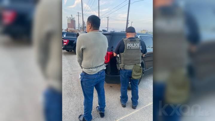 Man arrested on murder charge in 2020 Georgetown homicide