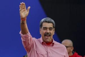 Trump signals possible US talks with Venezuela’s Maduro