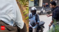 ‘Bhaiya, what are you doing’: Bengaluru woman alleges Rapido rider tried to grab her legs