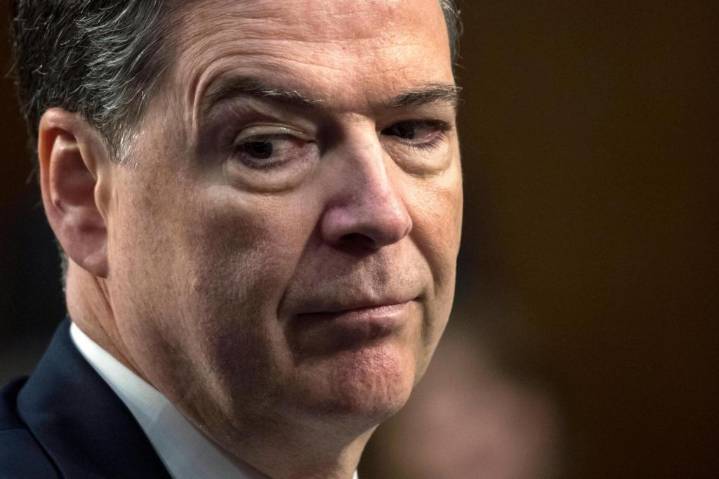 What's next after dismissal of Comey, James criminal cases