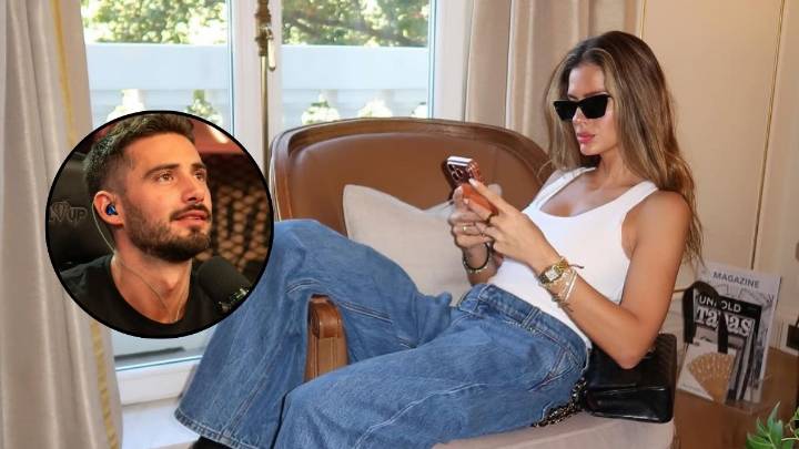 Cansada de las especulaciones, habló la China Suárez y desmintió a Yanina Latorre