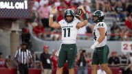 Michigan State making quarterback change, starting Alessio Milivojevic