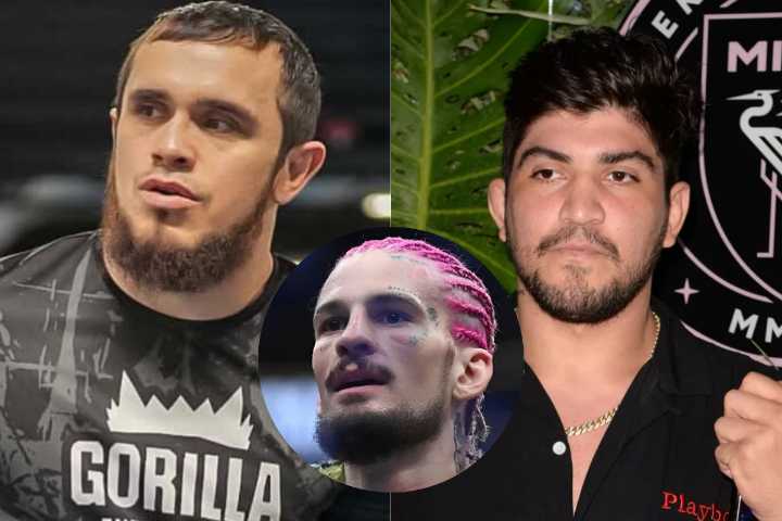 Sean O’Malley Rallies Fans Against Dillon Danis in Support of ‘John Pork’ After UFC 322