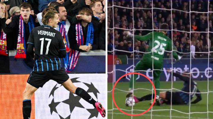 Brujas y Barcelona remecen la Champions: polémica arbitral marcó el cierre