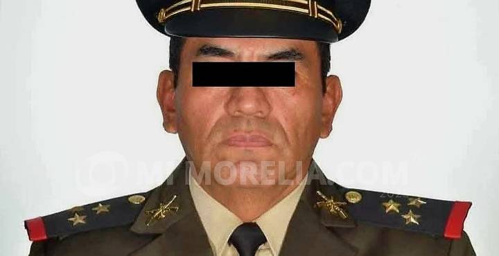 Prófugo, jefe de escoltas de Carlos Manzo