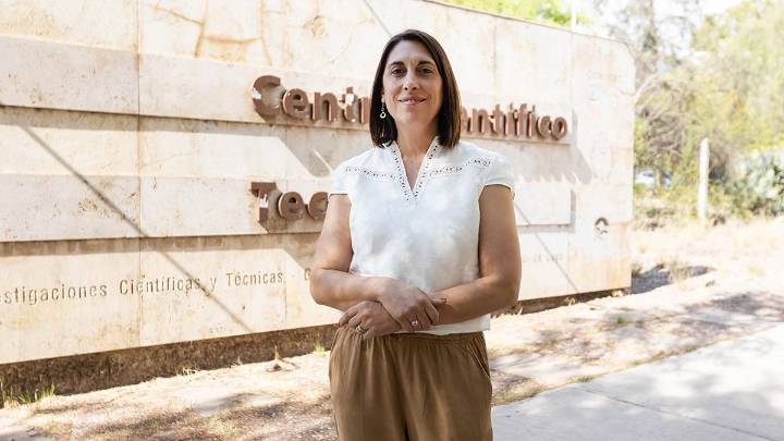Carolina Ganem, la arquitecta que desde el Conicet diseña el futuro energético de Mendoza