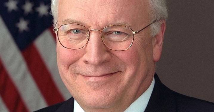 Former Vice President Dick Cheney dies at 84
