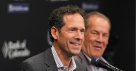 As Rockies introduce DePodesta, Dick Monfort signals he’ll step back from baseball ops