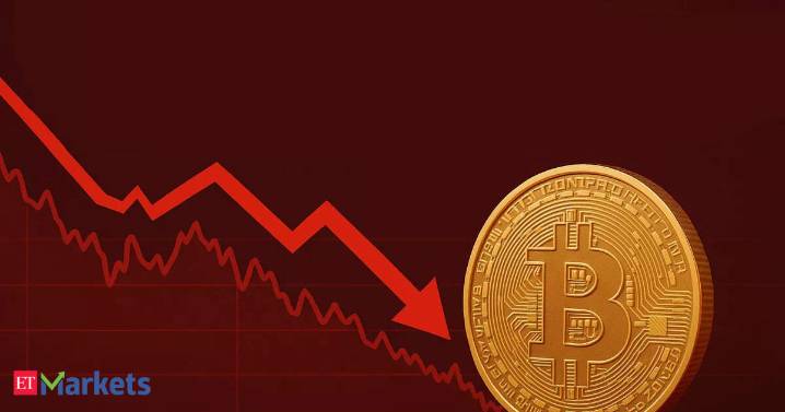 Bitcoin hits seven-month low, tumbles below $82,000. What’s next for investors?