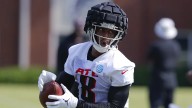 Is Kyle Pitts playing today? Why Falcons TE is off to bad start vs. Colts in Week 10
