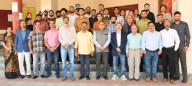 A Workshop on MATLAB Organized at SMVD University