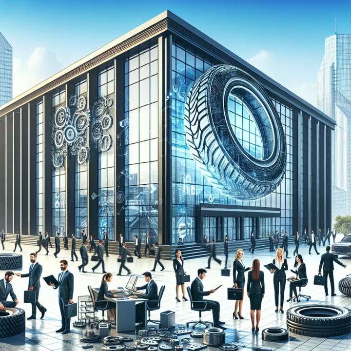 MRF Ltd's Financial Leap: Record Quarterly Profits Highlight Growth