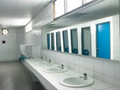UK school removes all mirrors from toilets because students ‘won’t stop looking in them’