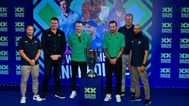 Graeme Smith Ahead Of SA20 Season 4: 'Passion And Energy Of Indian Fans Inspire Us...'