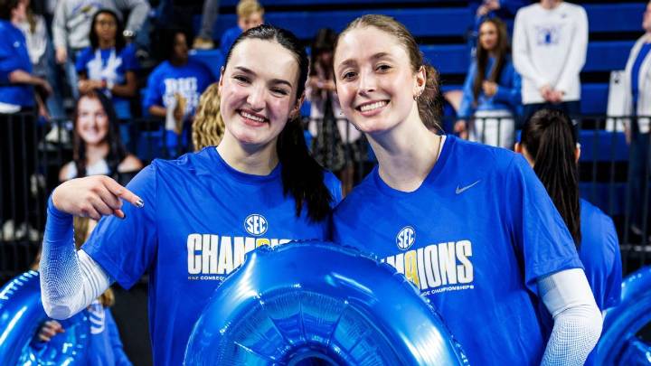 2025 SEC volleyball tournament: Schedule, players to watch