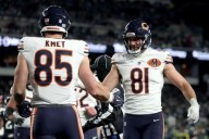 Bears extiende racha y le pega de visita a Eagles