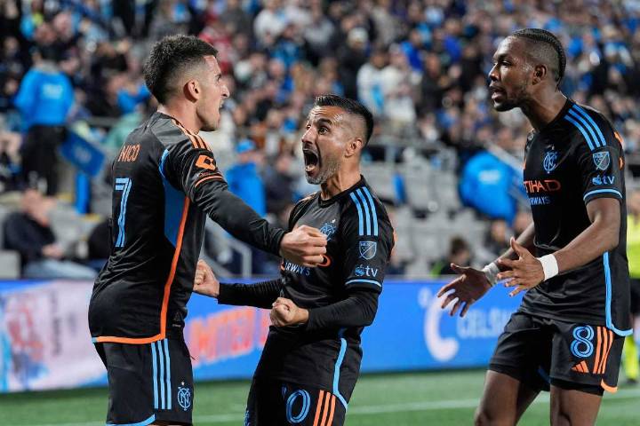 NYCFC’s upset of Charlotte earns 2nd-round matchup vs. Philly