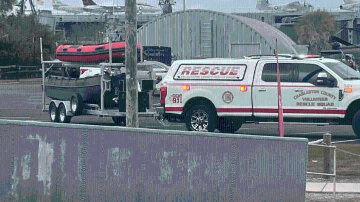 Crews recover body of missing College of Charleston student