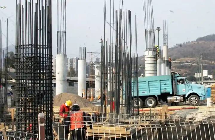 Construcción en México no levantó en septiembre