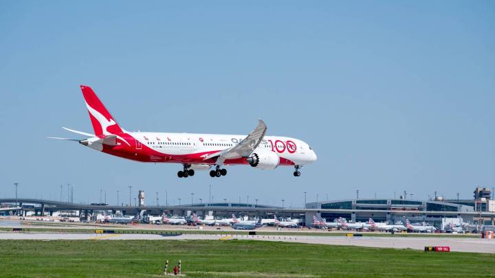 Qantas Looks To India For New Opportunities Amid Major Fleet Upgrade