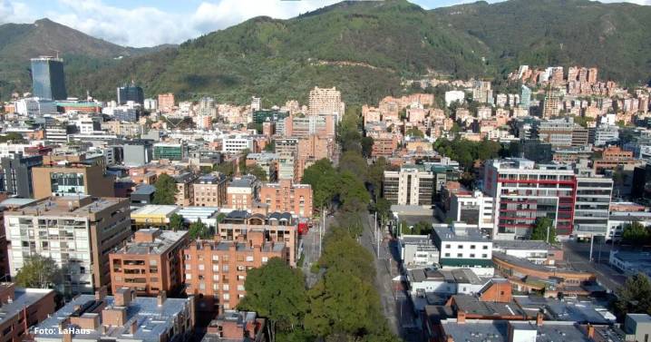 Cuál es el mejor barrio de Bogotá para comprar apartamento, según la IA, la seguridad lo favorece