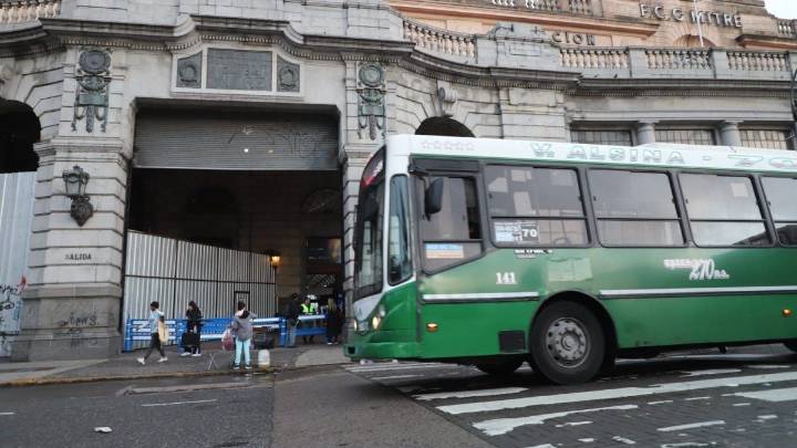 Aumenta el boleto de colectivo en el AMBA desde este lunes: de cuánto será el mínimo