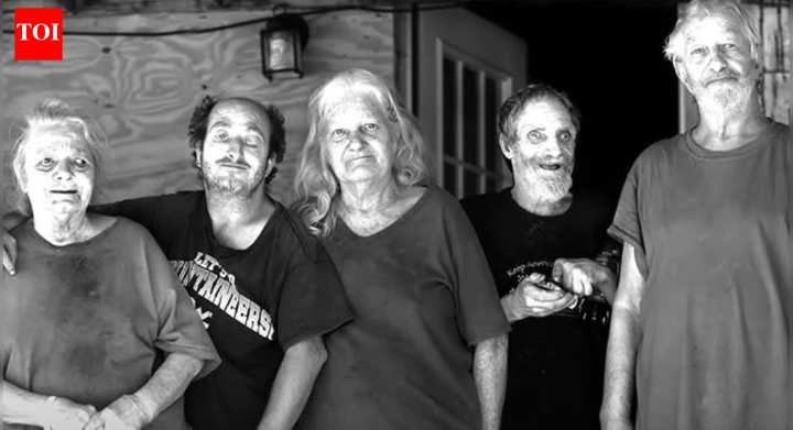 Three members of America’s ‘most inbred family’ are now missing after state intervention