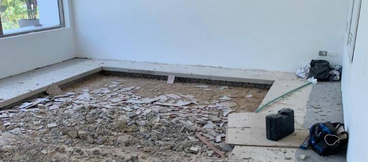 "Ni es lujosa, ni es mansión, ni es mía": Benedetti sobre vivienda en Lagos de Caujaral