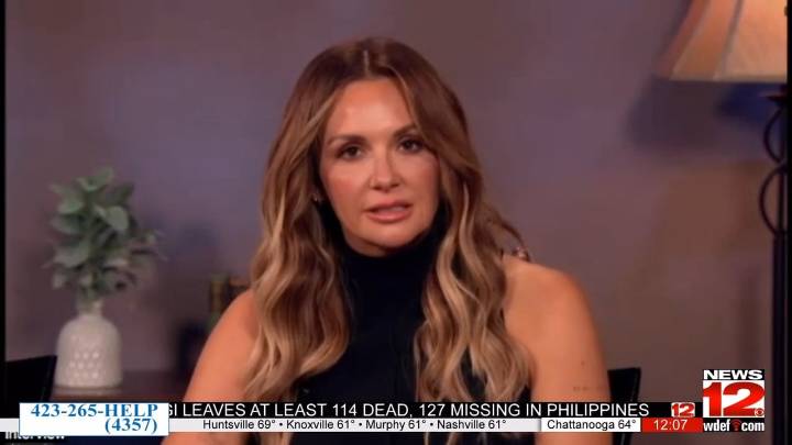 Carly Pearce Highlights Heart Condition