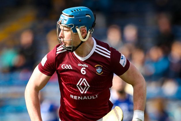 Tommy ‘Jogger’ Doyle hangs up his Westmeath boots after 13 seasons of dedication to Lake hurling cause