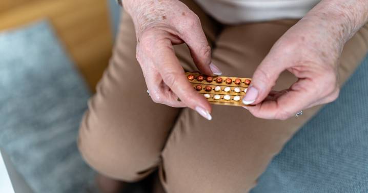 The FDA will lift warnings on hormone therapy for menopause