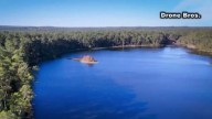 No leaks detected at Carter Lake dam in Polk County; water level down by 2 feet