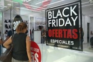 Comercios se preparan para el Black Friday con descuentos que van entre 30 y 50%