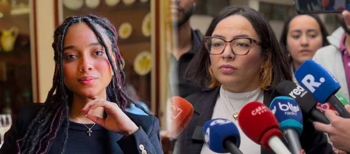 Jennifer Pedraza y Juliana Guerrero no conciliaron en la Corte Suprema