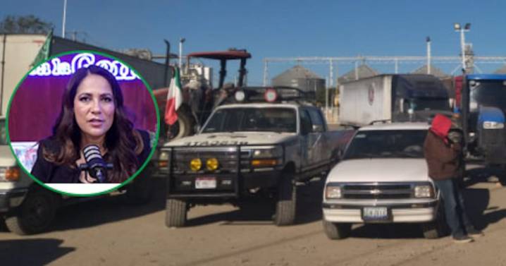 Cierran la carretera 57 en San Luis de la Paz; es el único bloqueo activo en Guanajuato