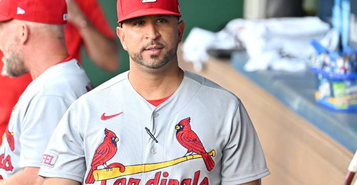 St. Louis Cardinals Eye Marmol Extension, But Why?