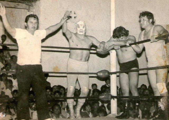 Aniversario de la Arena Deportivo San Juan