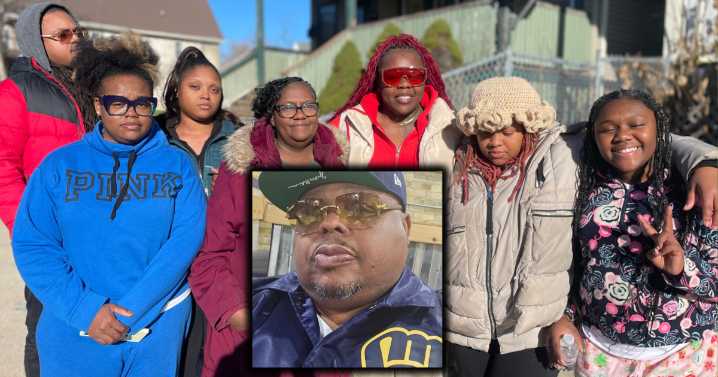 Victim's family pleads to community after double fatal shooting claims life of beloved Milwaukee father