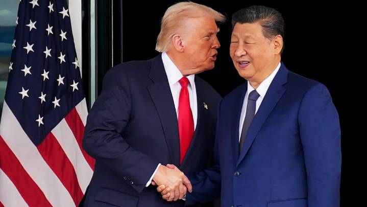 Trump acepta la invitación de Xi para visitar China en abril de 2026