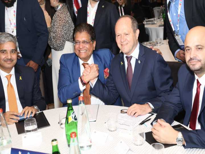 "India is scaling so rapidly, 'Make in India' one of smartest con