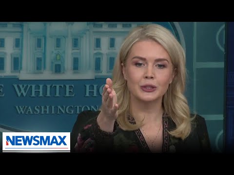 Karoline Leavitt: All we need are five common sense Democrats