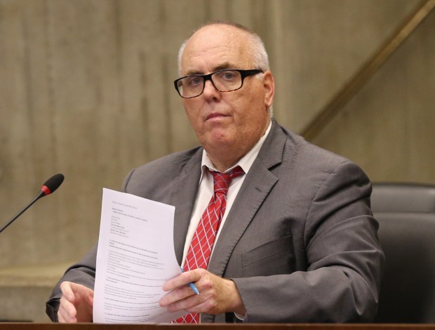 Divided Boston City Council has Ed Flynn pushing for a civility committee