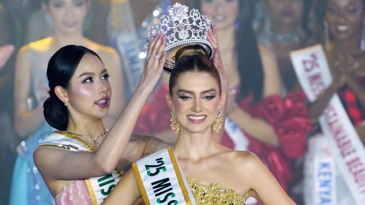 Colombia consigue su cuarta corona en Miss Internacional; Catalina Duque es la nueva reina de este certamen