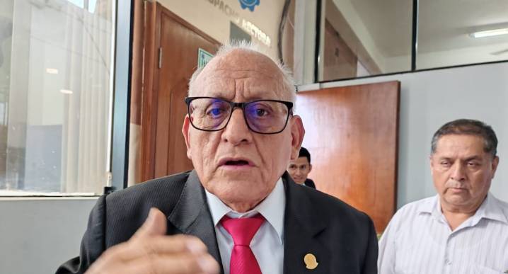 La jueza Tania Castillo seguirá con el caso del presunto fraude en las elecciones de la Universidad Nacional de Piura