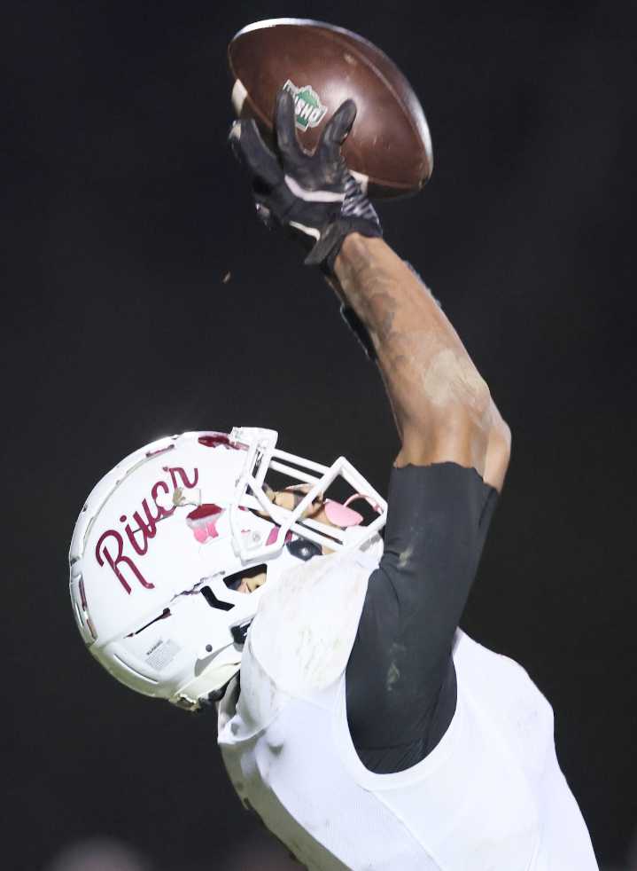 ‘We saw the path’: Rocky River falls in Division III regional final, ending historic season