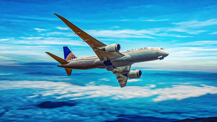 United Airlines' Boeing 787 Dreamliner Routes: A Comprehensive Breakdown