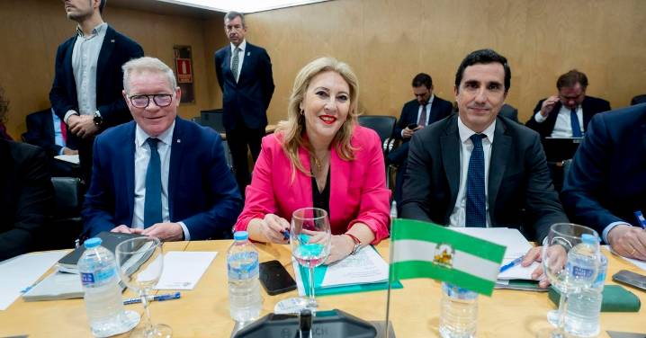 Carolina España, sobre la financiación autonómica: "Nos parece indignante que vuelvan a hablar de bilateralidad"