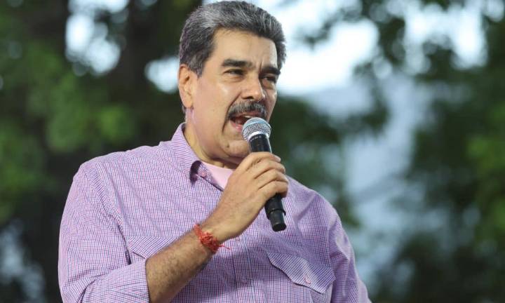 Maduro a Trump: El que quiera hablar con Venezuela, se hablará ‘face to face’